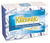 A Picture of product KIM-88130 KIMBERLY-CLARK PROFESSIONAL* KLEENEX® Folded Paper Towels, 9 1/5 x 9 2/5, White, 150/Pack, 16/Carton