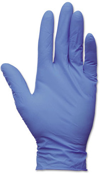 KIMBERLY-CLARK PROFESSIONAL* KLEENGUARD* G10 Arctic Blue Nitrile Gloves, Small, Artic Blue, 200/Box