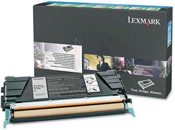 Lexmark™ C5246KH, C5246CH, C5246MH, C5246YH Laser Cartridge