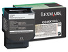 A Picture of product LEX-C544X1KG Lexmark™ C544X1YG, C544X1MG, C544X1CG, C544X1KG Toner Cartridge