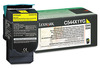A Picture of product LEX-C544X1KG Lexmark™ C544X1YG, C544X1MG, C544X1CG, C544X1KG Toner Cartridge