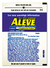 A Picture of product LIL-51030 Aleve® Pain Reliever Tablets Refill Packs, Two-Pack, 30 Packs/Box