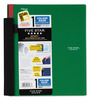 A Picture of product MEA-08192 Five Star® Advance® Wirebound Notebook, College Rule, Letter, 5 Subject 200 Sheets/Pad