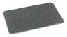 A Picture of product MMM-34838 3M Dirt Stop™ Scraper Mat, Polypropylene, 36 x 60, Slate Gray