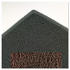 A Picture of product MMM-34838 3M Dirt Stop™ Scraper Mat, Polypropylene, 36 x 60, Slate Gray