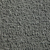 A Picture of product MMM-34843 3M Dirt Stop™ Scraper Mat, Polypropylene, 48 x 72, Slate Gray