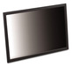 A Picture of product MMM-PF324W 3M Blackout Framed Privacy Filterfor 23.6"-24” Widescreen LCD, 16:10 Aspect Ratio