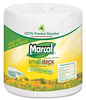 A Picture of product MRC-16466 Marcal® Small Steps® 100% Premium Recycled Two-Ply Bathroom Tissue, 96 Rolls/Carton