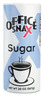A Picture of product OFX-00019 Office Snax® Sugar Canister of Sugar, 20 oz. Size, 24/Case