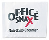 A Picture of product OFX-00022 Office Snax® Powder Creamer Packets, Powder Non-Dairy Creamer, 800/Carton