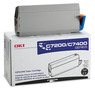 A Picture of product OKI-41304208 Oki® 41304205, 41304206, 41304207, 41304208 (Type C2) Toner Cartridge