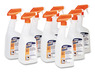 A Picture of product PAG-03259CT Febreze® Fabric Refresher & Odor Eliminator, Fresh Clean, 32oz Trigger Sprayer, 8/Carton