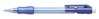 A Picture of product PEN-AL17C Pentel® Champ® Mechanical Pencil, 0.7 mm, Blue Barrel, Dozen