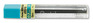A Picture of product PEN-C505H Pentel® Super Hi-Polymer® Lead Refills, 0.5mm, HB, Black, 12 Leads/Tube