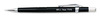 A Picture of product PEN-P205B Pentel® Sharp™ Mechanical Pencil, 0.5 mm, Burgundy Barrel