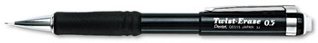 Pentel® Twist-Erase® III Mechanical Pencil, 0.7 mm, Burgundy Barrel