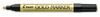 A Picture of product PIL-41701 Pilot® Creative Art & Crafts Marker, Brush Tip, Permanent, Gold