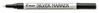 A Picture of product PIL-41701 Pilot® Creative Art & Crafts Marker, Brush Tip, Permanent, Gold