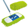 A Picture of product QCK-060 Quickie® HomePro® Soft & Swivel® Dust Mop, 48" Steel Handle, Green, Each