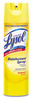 A Picture of product RAC-04650 Professional LYSOL® Brand Disinfectant Spray, 19oz Aerosol, 12/Carton