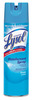 A Picture of product RAC-04675 Professional LYSOL® Brand Disinfectant Spray, Fresh, 19oz Aerosol, 12/Case