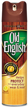 OLD ENGLISH® Furniture Polish, 12.5oz Aerosol, 12/Carton