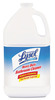 A Picture of product RAC-94201 Professional LYSOL® Brand Disinfectant Heavy-Duty Bathroom Cleaner Concentrate, 1 gal Bottle, 4/Case