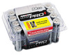 A Picture of product RAY-ALAA Rayovac® Industrial PLUS Alkaline Batteries, AA, 8/Pack