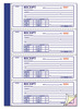 A Picture of product RED-8L806 Rediform® Prestige™ Money Receipt Book, 7 x 2 3/4, Carbonless Duplicate, 200 Sets/Book