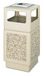 A Picture of product SAF-9473TN Safco® Canmeleon™ Aggregate Panel Receptacles