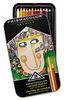 A Picture of product SAN-3341 Prismacolor® Premier® Colored Pencil, True Green Lead/Barrel, Dozen