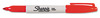 A Picture of product SAN-30052 Sharpie® Fine Tip Permanent Marker