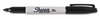 A Picture of product SAN-30052 Sharpie® Fine Tip Permanent Marker