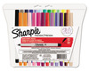 A Picture of product SAN-37121 Sharpie® Ultra Fine Tip Permanent Marker, Ultra Fine Point, Black