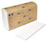 A Picture of product SCA-101291 Tork® Folded Paper Towels, White, 9 x 10, 2-Ply, 144/Pack, 21 Packs/Carton