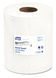 A Picture of product SCA-121202 Tork® Center-Feed Roll Towels, White, 8 1/4 x 11 7/8, 2-Ply, 610/Roll, 6 Rolls/Carton