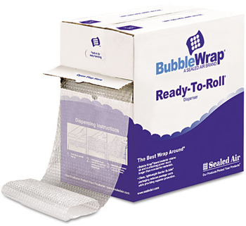 Sealed Air Bubble Wrap® Cushioning Material
