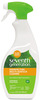 A Picture of product SEV-22810 Seventh Generation® Botanical Disinfecting Multisurface Cleaner SprayCleaner, 26oz Spray Bottle