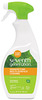 A Picture of product SEV-22810 Seventh Generation® Botanical Disinfecting Multisurface Cleaner SprayCleaner, 26oz Spray Bottle
