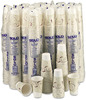 A Picture of product SLO-316SMSYM SOLO® Cup Company Paper Hot Cups in Symphony™ Design, 16oz, Beige, 1000/Carton