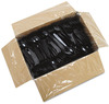 A Picture of product SLO-GDR7TS SOLO® Cup Company Guildware® Extra Heavyweight Plastic Cutlery