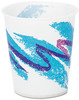 A Picture of product SLO-R53J SOLO® Cup Company Jazz® Rolled Rim Waxed Paper Cold Cups. 5 oz. 3000 count.
