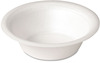 A Picture of product SLO-RSFB12 SOLO® Cup Company Laminated Foam Dinnerware, Bowls, 12oz, White, 1000/Carton