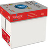 A Picture of product SNA-NPL1120 Navigator® Platinum Paper, 99 Brightness, 20lb, 8-1/2 x 11, White, 5000/Carton