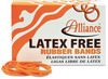 A Picture of product ALL-37336 Alliance® Latex-Free Rubber Bands, Size 33, 3-1/2 x 1/8, 850/Box