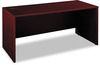 A Picture of product BSH-WC36742 Bush® Series C Rectangular DeskShell Series C, Mahogany