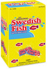 A Picture of product CDB-43146 Swedish Fish® Soft and Chewy CandySnacks In Reception Box, 240-Pieces/Box
