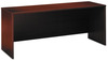 A Picture of product BSH-WC36726 Bush® Series C CredenzaShell Series C, 71-1/8w x 23-3/8d x 29-7/8h, Mahogany