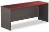 A Picture of product BSH-WC36726 Bush® Series C CredenzaShell Series C, 71-1/8w x 23-3/8d x 29-7/8h, Mahogany