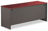 A Picture of product BSH-WC36726 Bush® Series C CredenzaShell Series C, 71-1/8w x 23-3/8d x 29-7/8h, Mahogany